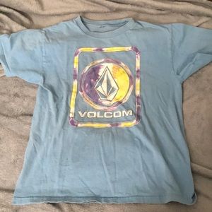 Colvin Stone Sky Blue Tee